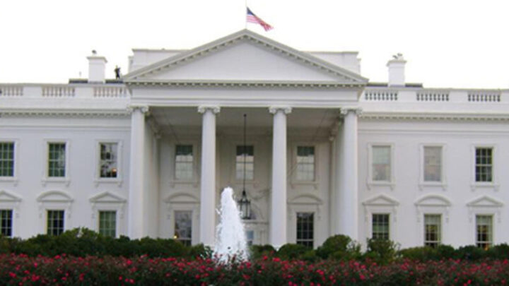 Beyaz Saray’da 360 Derece Tur!
