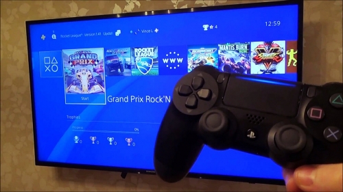 PlayStation Sevilen Oyunları Artık Telefonlarda!