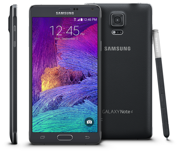 Samsung Galaxy Note 4 Teknik Özellikleri