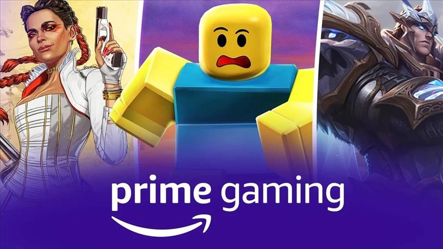 Amazon Prime Gaming, Nisan Ayı Ücretsiz Oyunları!