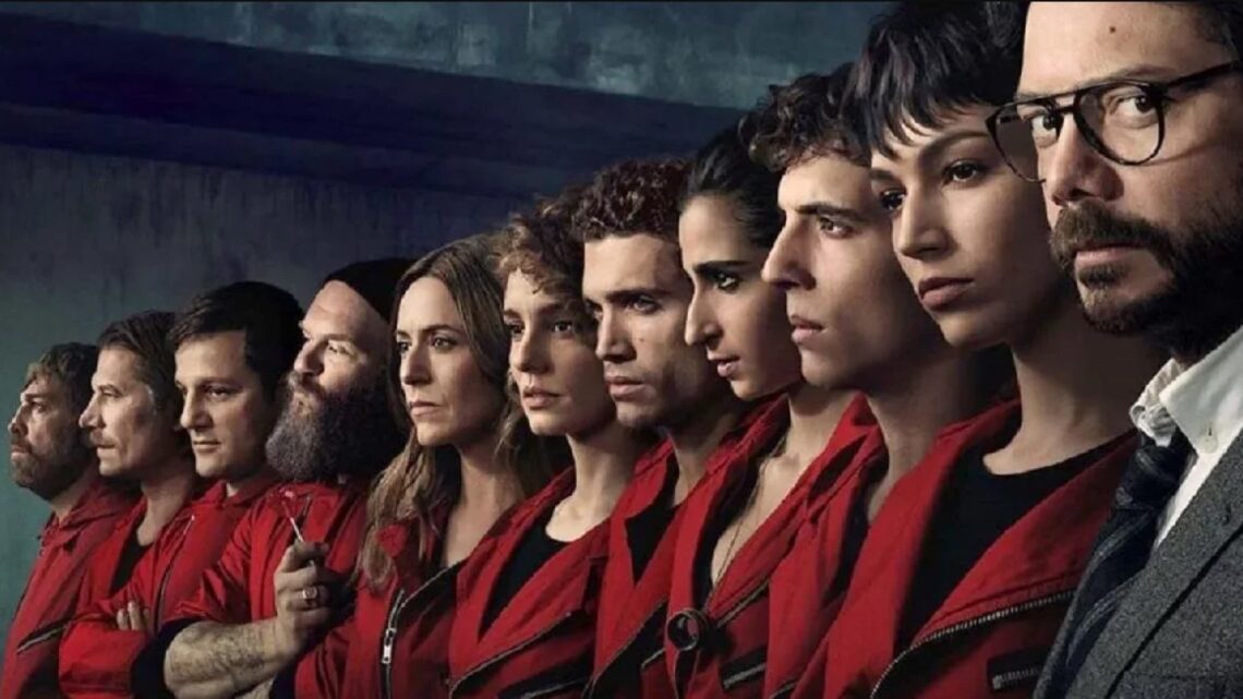 La Casa De Papel Sezonul 5 LA CASA DE PAPEL 5. SEZON NE ZAMAN? YOKSA FİNAL MI GELİYOR? - Teknoloji