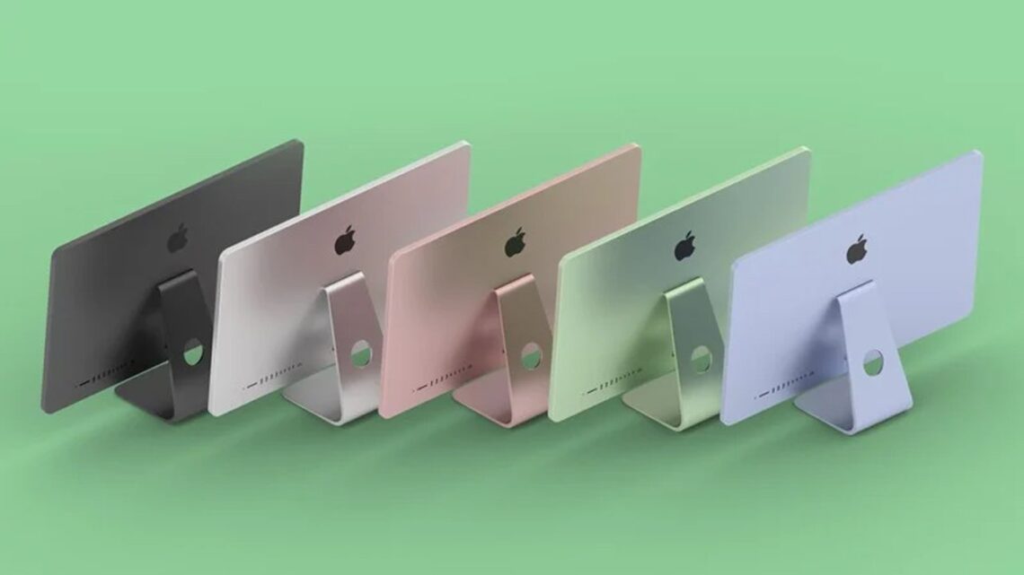 20 Nisan Apple iMac Sürprizi