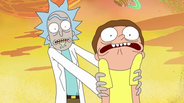 Rick and Morty: 5. Sezon Ne Zaman?